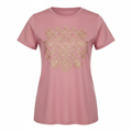 GOMING Boho Indian Print Tee